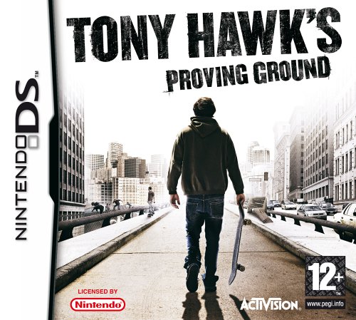 Childrens Toyshop  Video Games : Tony Hawk's Proving Ground (Nintendo DS)