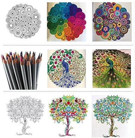 Classic Artist Colors Professional Marco Fine Drawing Pencils Non-toxic for Writing Drawing Sketching (72 colors)