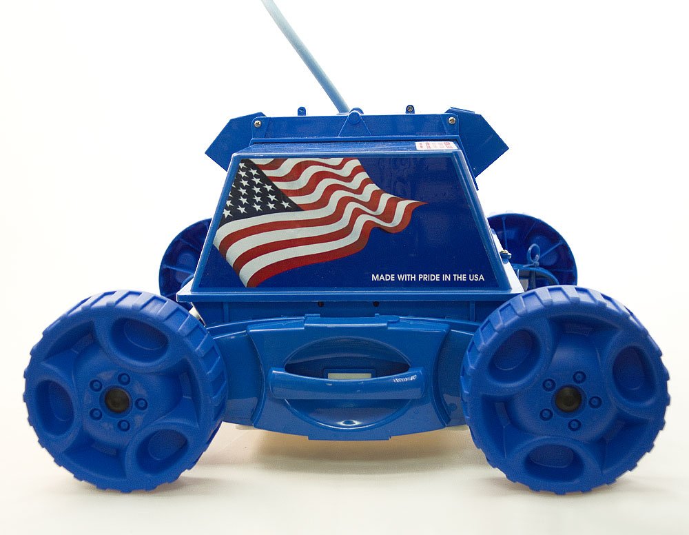 Amazon.com : Aquabot APRVJR Pool Rover Junior Robotic Above-Ground ... Amazon.com : Aquabot APRVJR Pool Rover Junior Robotic Above-Ground ...