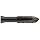 Dormer MTT-X E001/MTT-X E011 Powdered Metal Spiral Point Threading Tap, Black Oxide Finish, Round Shank With Square End, Plug Chamfer