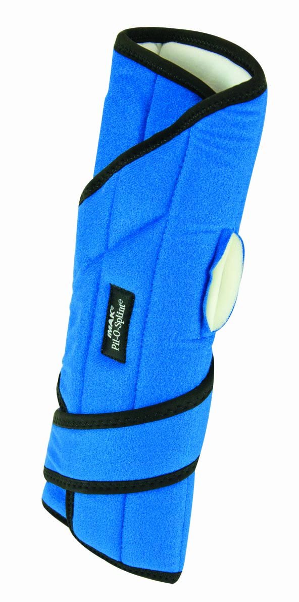 Amazon.com: IMAK RSI Pil O Splint Wrist Support for Carpal Tunnel ...