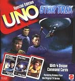  : Star Trek UNO - Special Edition - Collector's Tin - Card Game