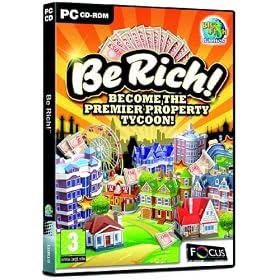 Be Rich! (PC CD)