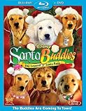 Santa Buddies (Two-Disc Blu-ray/DVD Combo)