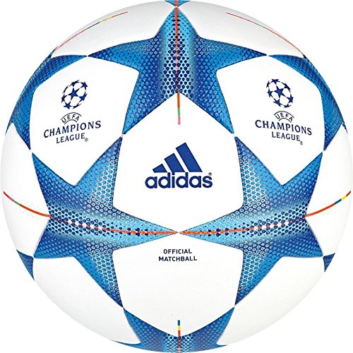 Adidas Finale 15 Official Match Ball [White] (5)