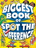 Biggest Book of Spot the Difference