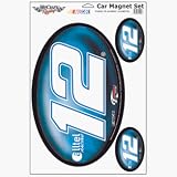  : #12 RYAN NEWMAN MANETIC DOORSIGNS