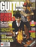 Guitar World Magazine (Holiday 2007) (Avenged Sevenfold)