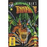 Neil Gaiman's Teknophage #6 Vol. 1 Late December 1995 book cover