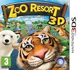 Zoo Resort 3D (Nintendo 3DS)