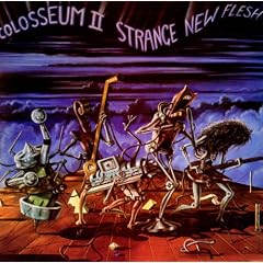 Strange New Flesh: Expanded Edition