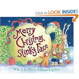Merry Christmas, Stinky Face