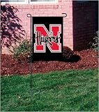 Nebraska Cornhuskers Mini Garden Window Flag