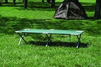 Texsport Deluxe Folding Camp Cot from Texsport