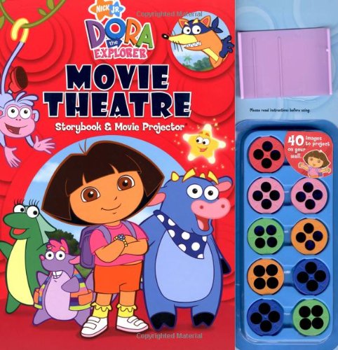 Doras Movie Theatre (Dora the Explorer)