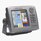 61ry%2BnLBNvL. SL160  Lowrance HDS 5 5 Inch screen Base US without Transducer Chart Plotter Fish Finder