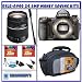 Sony Alpha DSLR-A900 24.6MP SLR (Camera Body) + Sony 28-75mm f/2.8 Smooth Autofocus Motor (SAM) Lens + Two (2) Transcend 32GB CF + Case + Professional Photographer Shooters Package