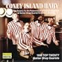 Coney Island Baby: 1990 Top Twenty Barber Shop Quartets