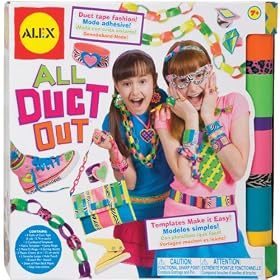 Alex All Duct Out: Toys &amp; Games