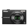 CAMARA DIGITAL NIKON COOLPIX modelo S6100