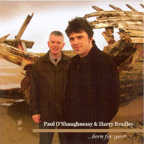PAUL O SHAUGHNESSY & HARRY BRA