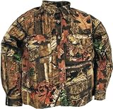 Macks Prairie Wings Midweight Long Sleeve Hunting Shirt