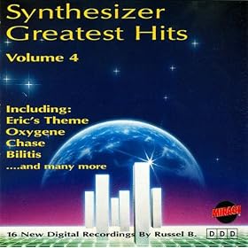 I'll Find My Way Home (Vangelis) - Synthesizer