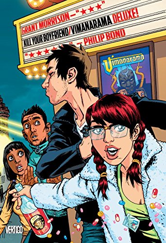 Kill Your Boyfriend/Vimanarama Deluxe