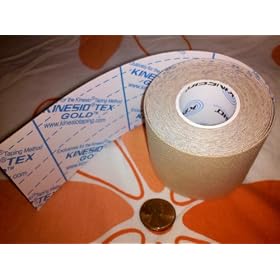 Kinesio Tex Tape
