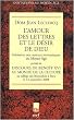 L'amour des lettres et le d�sir de Dieu : Initiation aux auteurs monastiques du Moyen Age, Pr�c�d� du Discours du pape Beno�t XVI au monde de la culture (Bernardins, Paris, 12 septembre 2008)