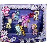 My Little Pony Friendship is Magic Friendship Blossom Collection Exclusive 3" Figure 6-Pack