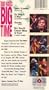 Big Time [VHS]