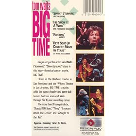 Big Time [VHS]