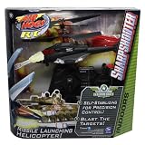 Air Hogs R/C Red Canopy Sharp Shooter