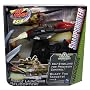 Air Hogs R/C Red Canopy Sharp Shooter