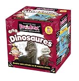 BrainBox Dinosaures (Version Fran&ccedil;aise)