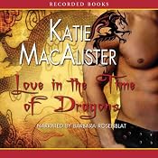 Love in the Time of Dragons: A Novel of the Light Dragons | [Katie MacAlister]