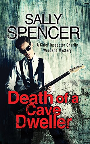 Death of a Cave Dweller (A Chief Inspector Woodend Mystery)