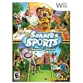 Summer Sports: Paradise Island (Nintendo Wii)