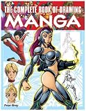 The Complete Book of Drawing Manga