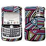 Conceptual Chance Protector Case Snap On Phone Cover for BlackBerry Curve 8 ....