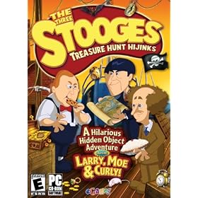 The Three Stooges Treasure Hunt Hijinks