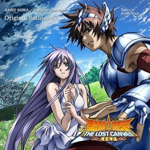 【クリックで詳細表示】聖闘士星矢THE LOST CANVAS冥王神話～オリジナルサウンドトラック