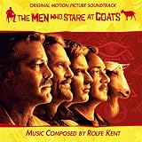 The Men Who Stare At Goats