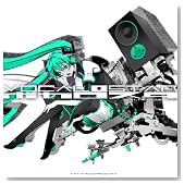 EXIT TUNES PRESENTS Vocalostar feat.�����~�N�̃C���[�W���g�傷��