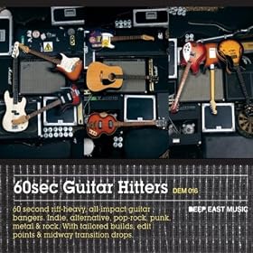 60sec Guitar Hitters