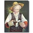 Nostalgic Wine & Spirits Miscellaneous Tin Sign : Paul Jones Rye