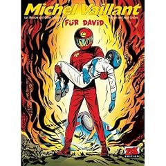 Michel Vaillant 67. F�r David