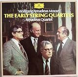 Mozart: The Early String Quartets