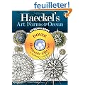 Haeckel's Art Forms from the Ocean